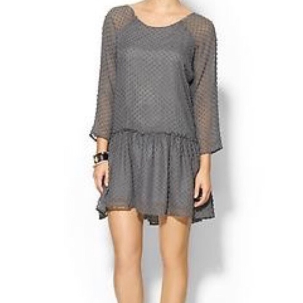 Amour Vert Angel Dress